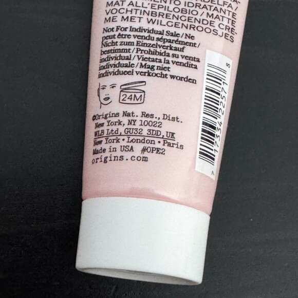 Origins Original Skin Matte Moisturizer with Willowherb - Picture 10 of 12